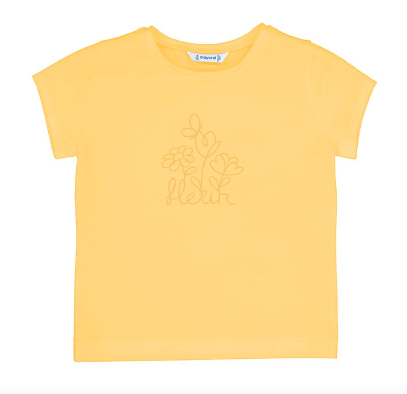 174 S/S Fleur Tee