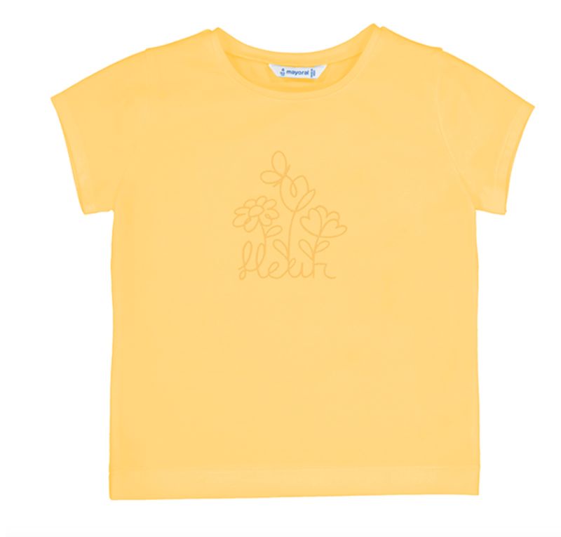 174 S/S Fleur Tee