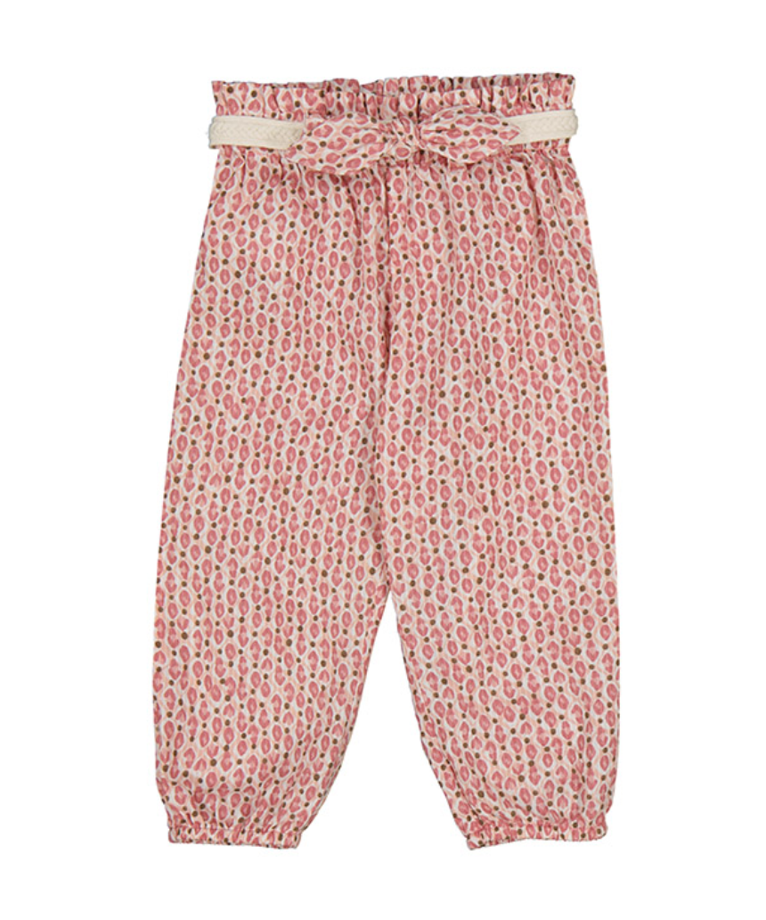 1544 Long Pant w/Belt