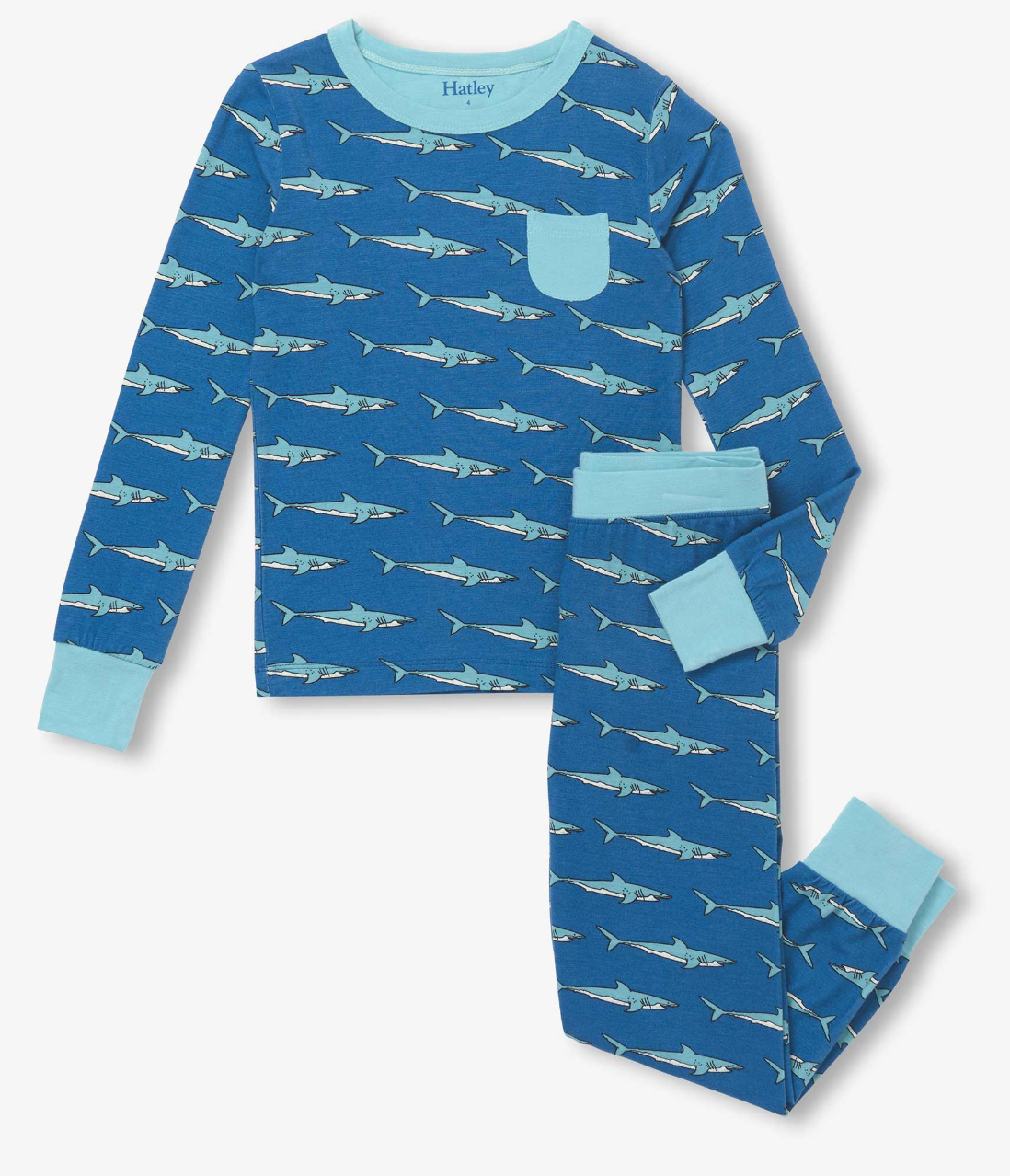 Hatley Bamboo Pajama Set