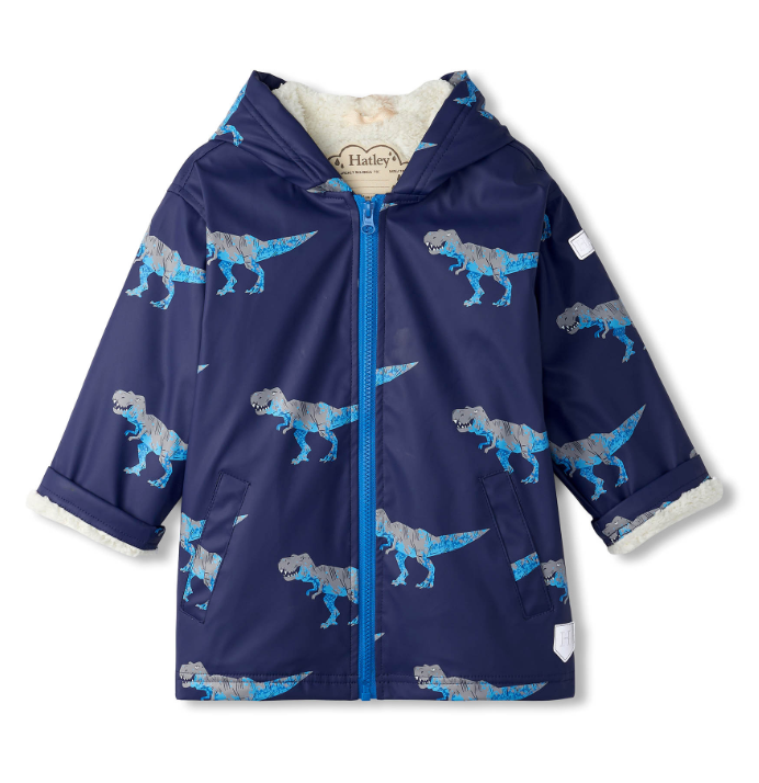 Hatley Sherpa Lined Splash Jacket