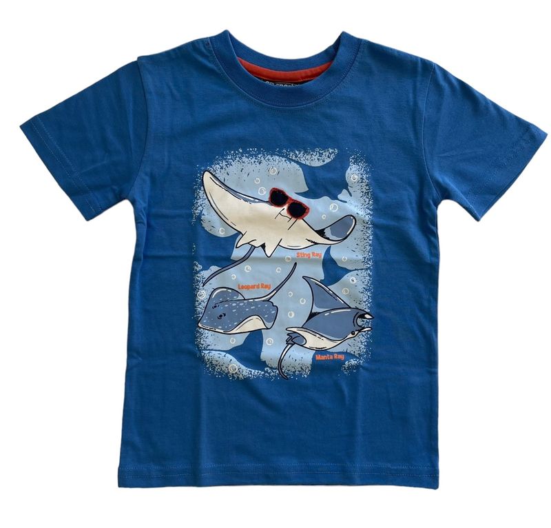 4140 sting ray tee 