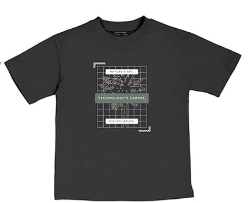 6669 Technology's Canvas Tee 