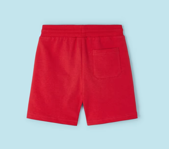 611 basic fleece shorts