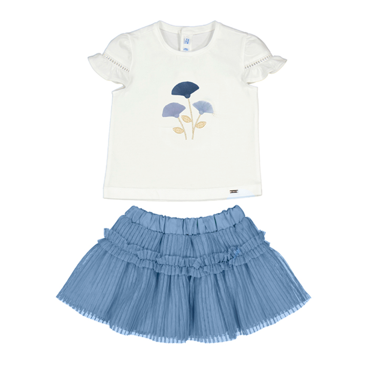 1932 tulle skirt set 
