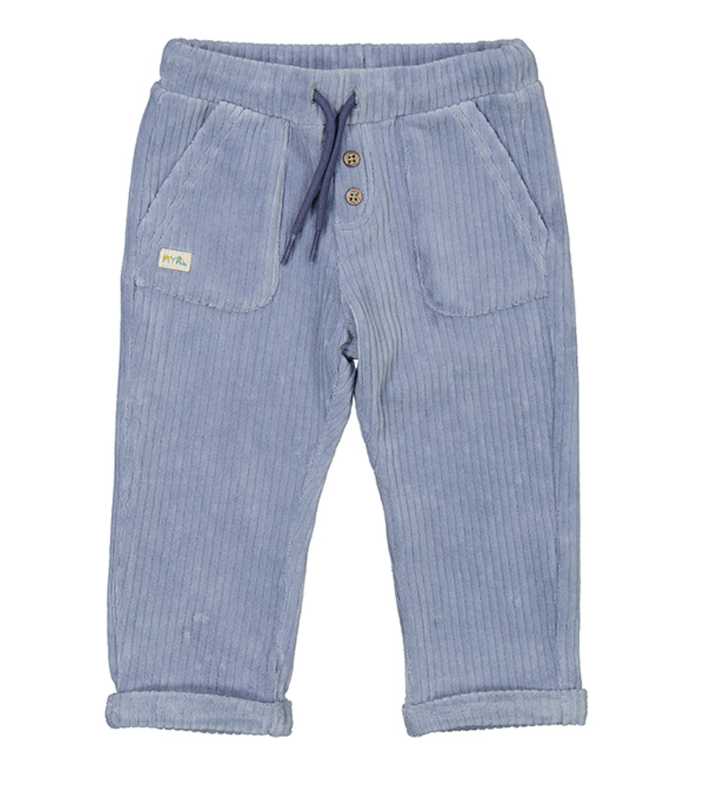 2542 Wide Corduroy