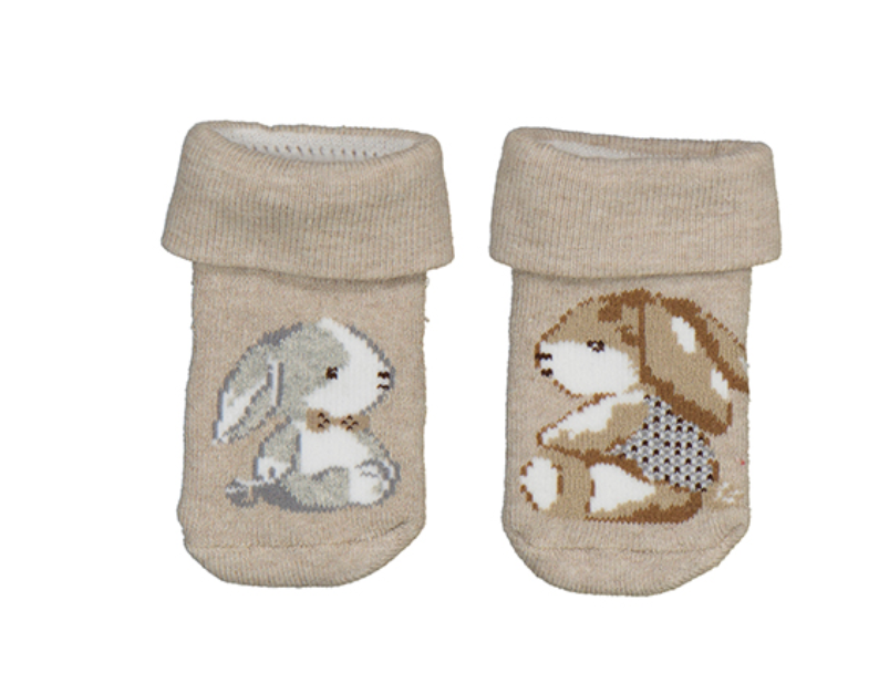 9757 non-slip socks
