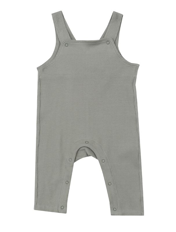 Waffle overalls