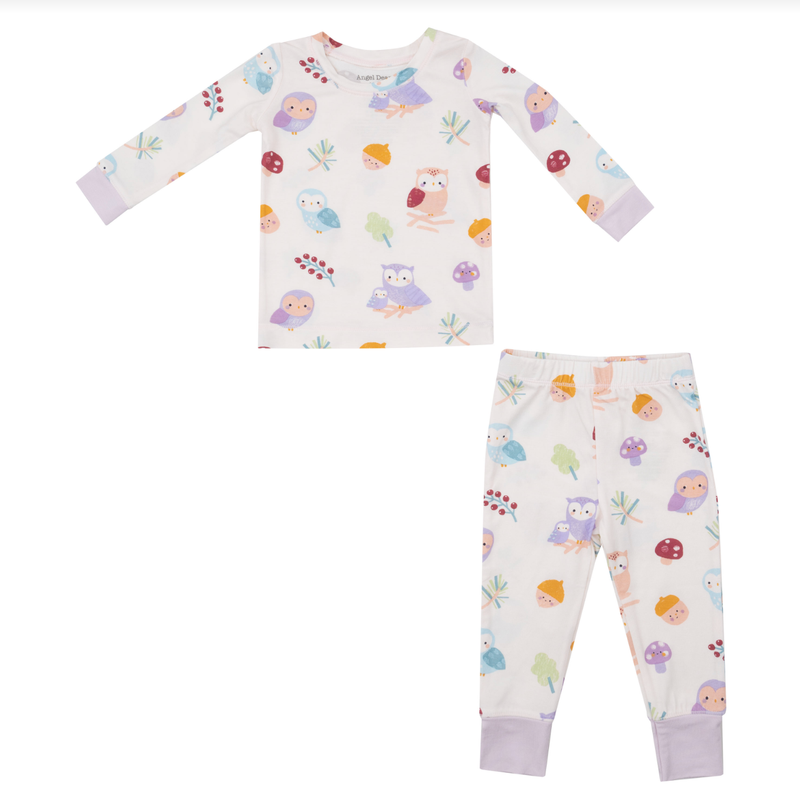 L/S loungewear set