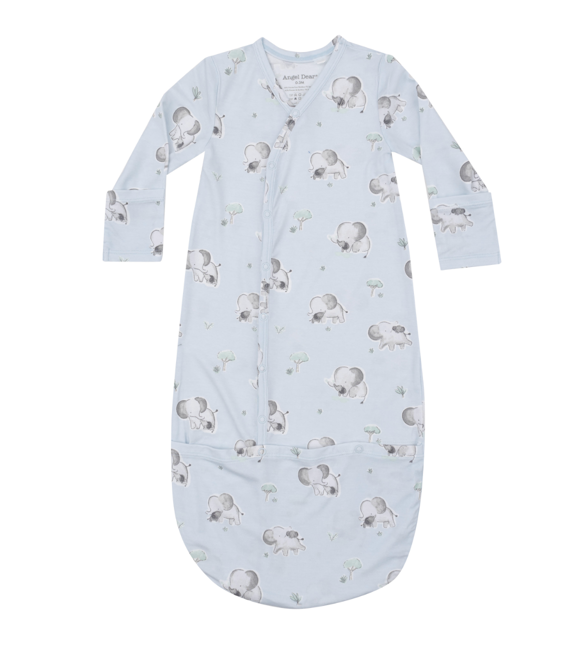 Bundle Gown