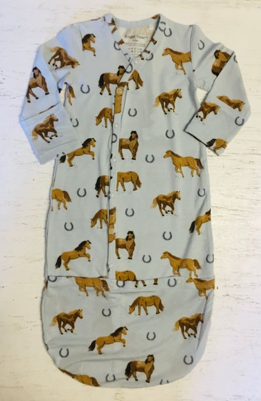 Bundle Gown