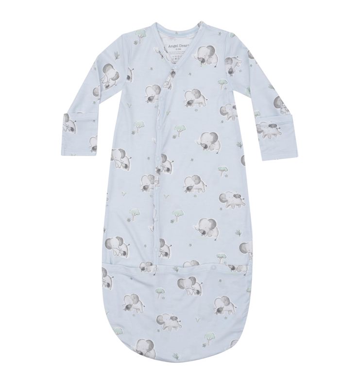 Bundle Gown