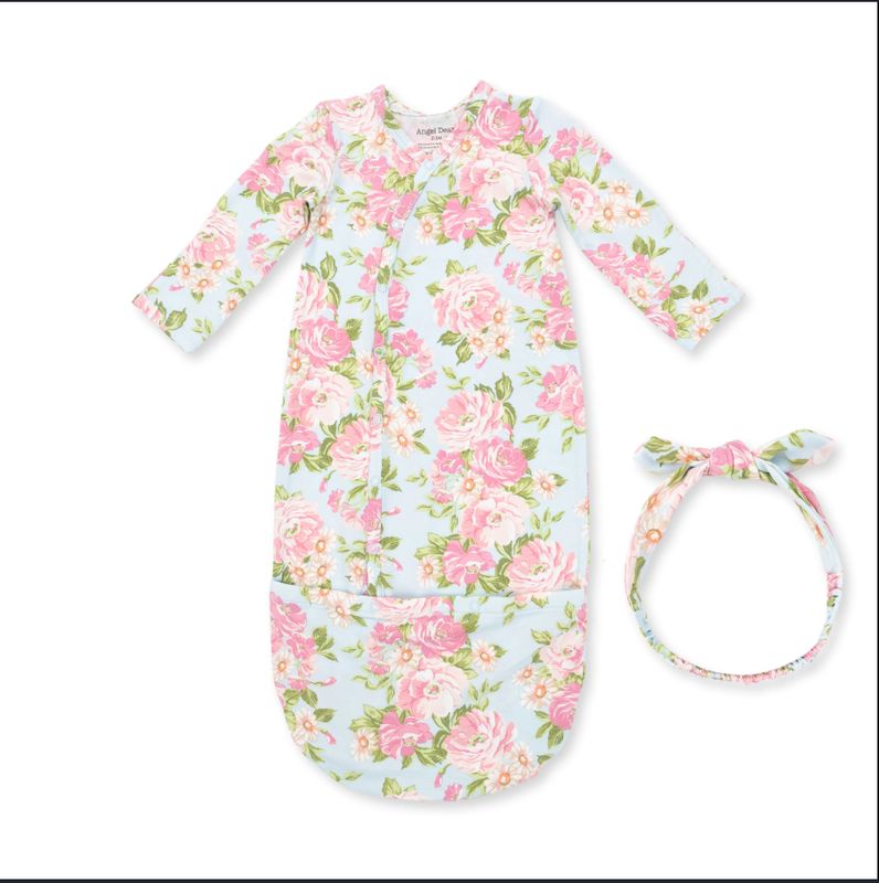 Bundle Gown