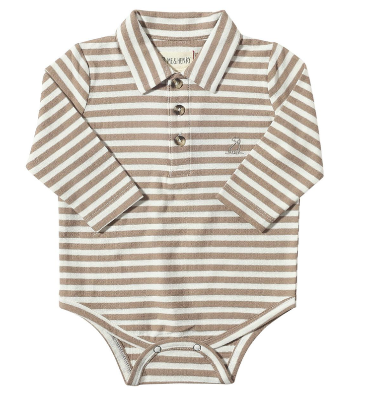 Me &amp; Henry Bodysuit