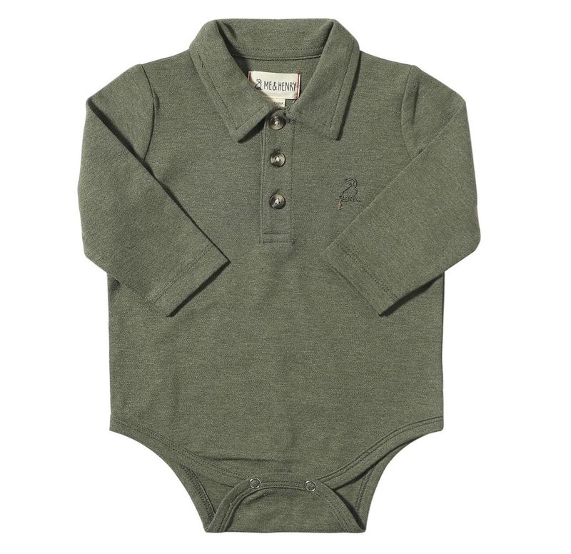 Me &amp; Henry Bodysuit