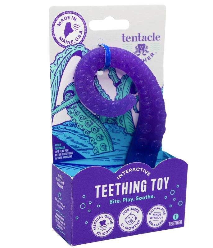 Tentacle Teether