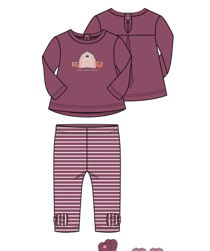 Farm tunic 