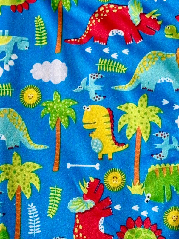MROB multi dinos on blue