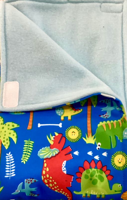 MROB multi dinos on blue