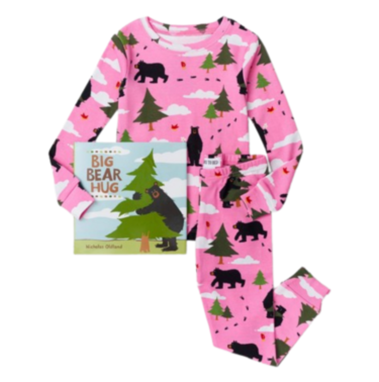 Books to Bed 2 piece pajamas