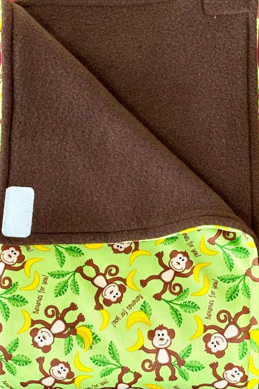 MROB Monkeys on Brown