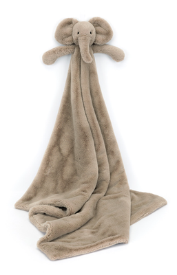 Smudge Elephant Blankie