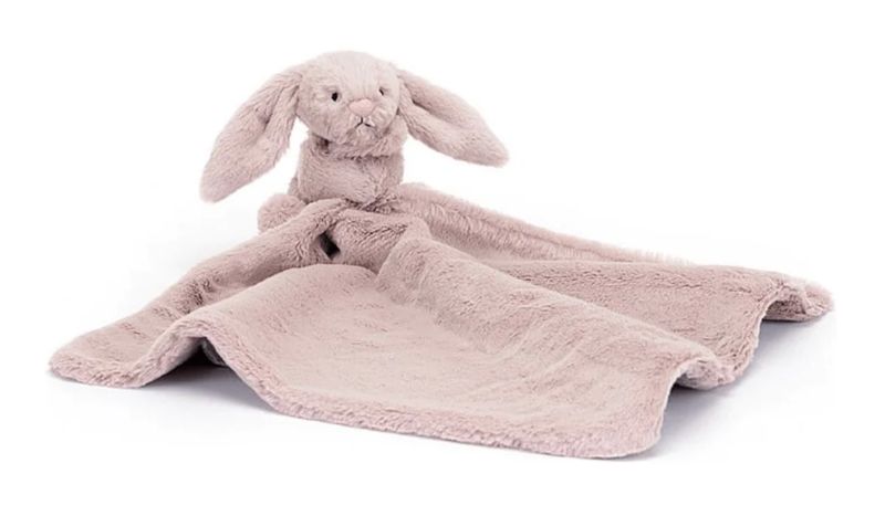 Bashful Luxe Bunny Soother