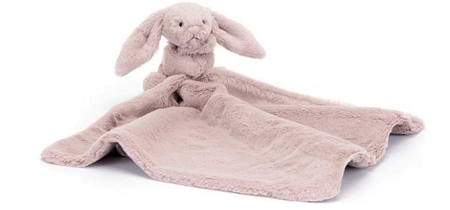 Bashful Luxe Bunny Soother