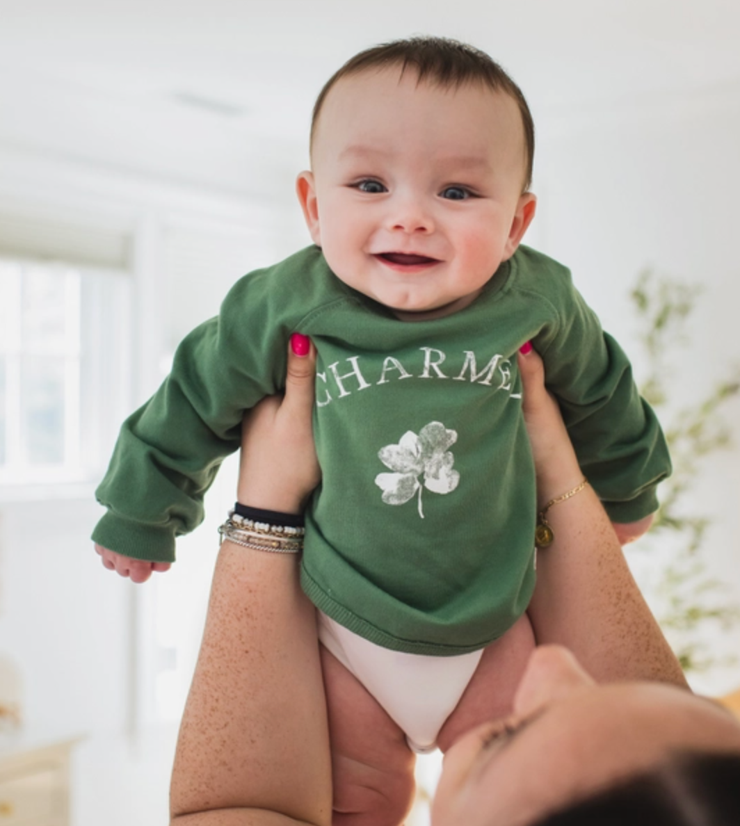 Charmed Sweatshirt (Baby)
