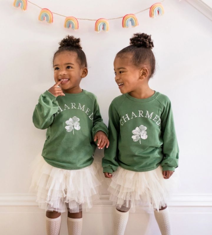 Charmed Sweatshirt (Toddler)
