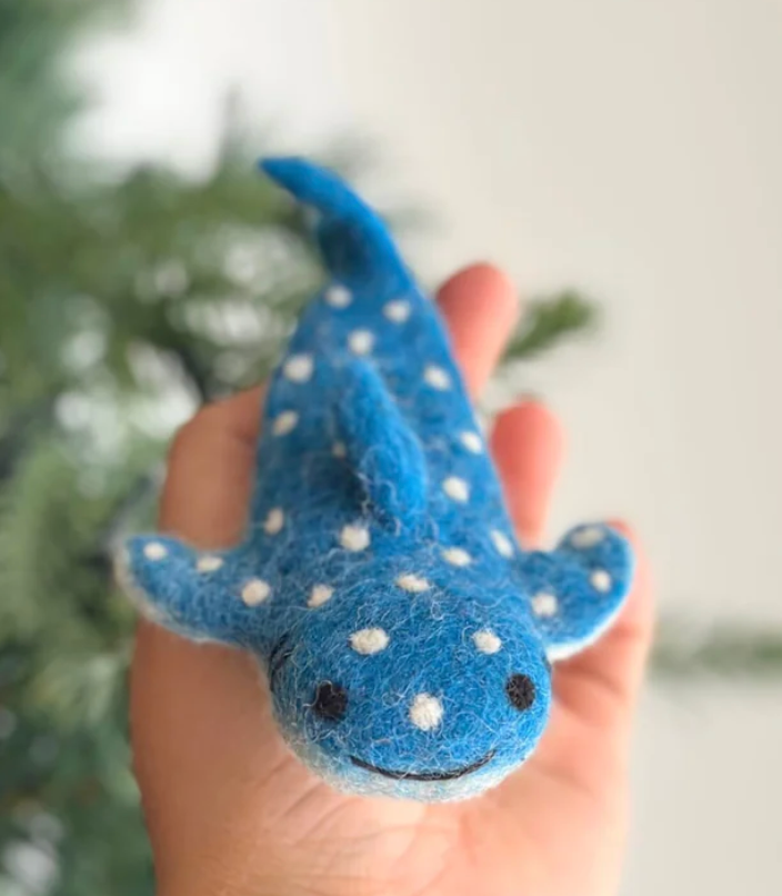 Ganapati Finger Puppet