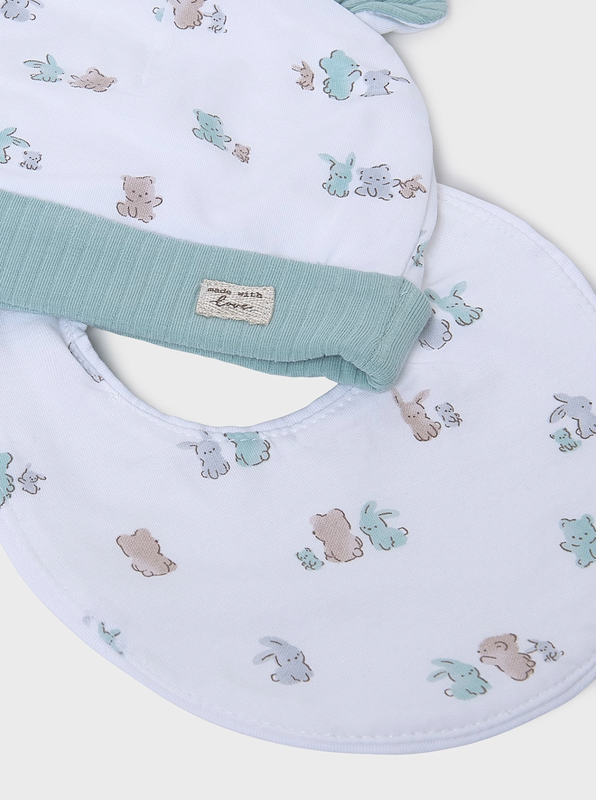 9907 Baby 3-Piece Gift Set