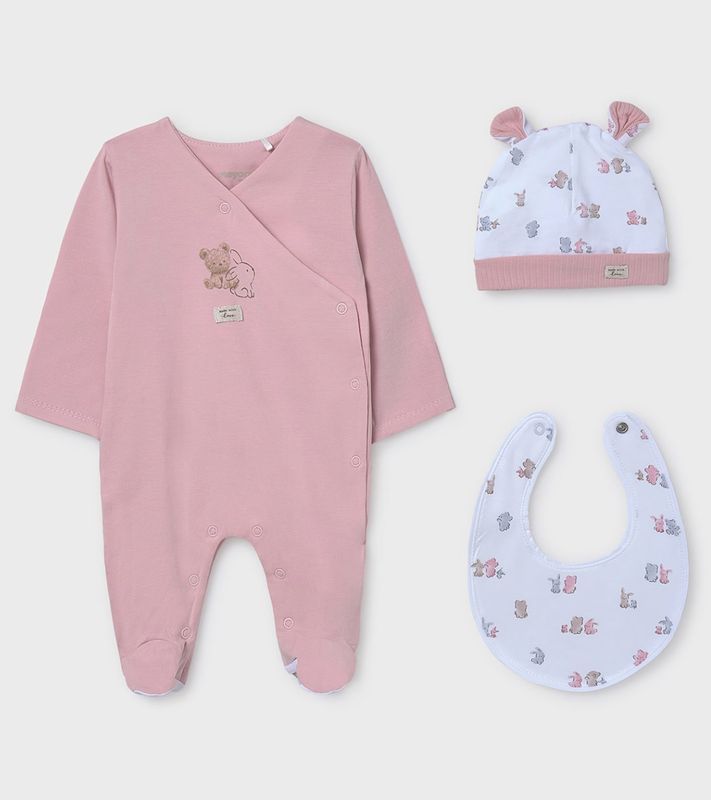 9907 Baby 3-Piece Gift Set