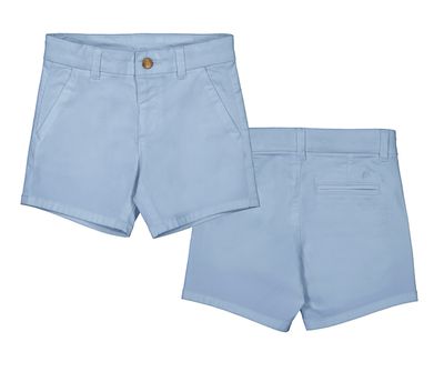 207 basic chino twill shorts