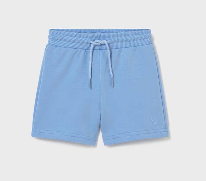 621 basic fleece shorts