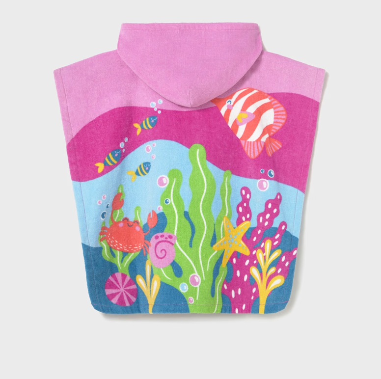 Mayoral Hooded Towel