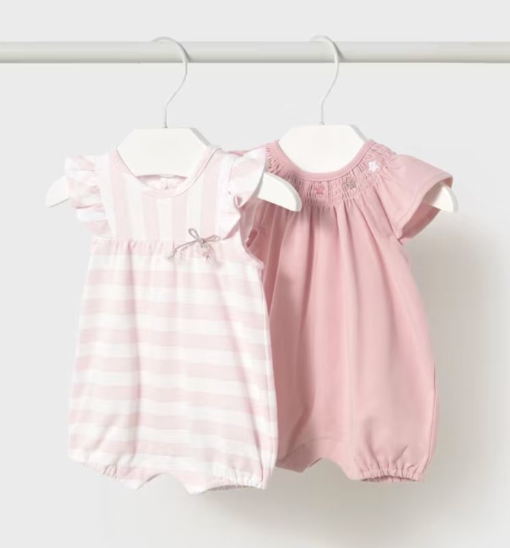1749 Short Romper 