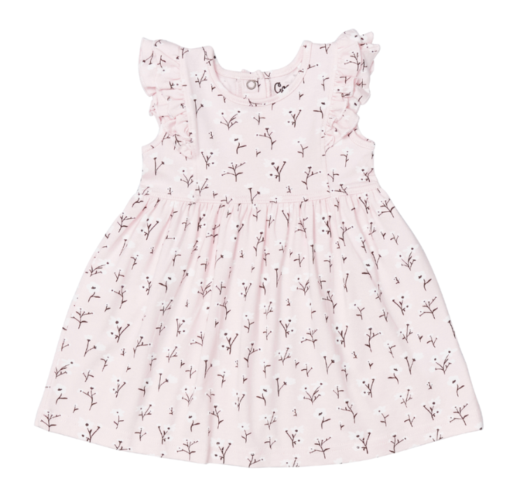 KM5851 Pink Dress