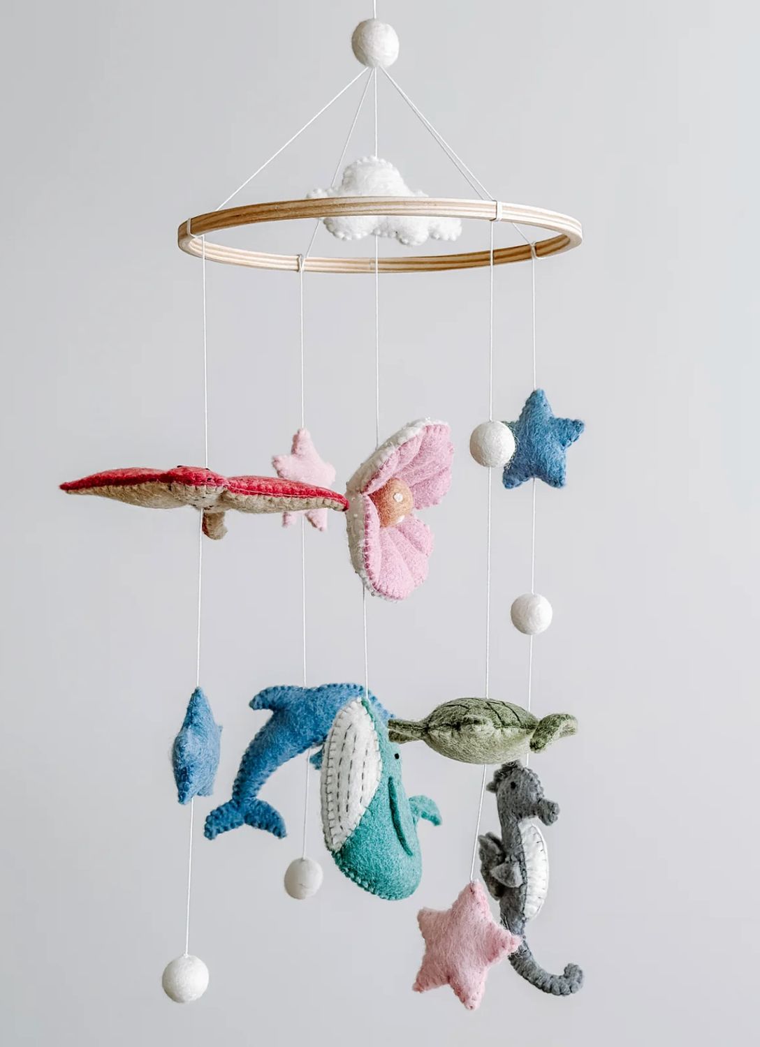Ganapati Sealife Mobile (Shell)
