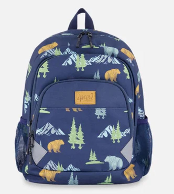 Deux Par Deux Backpack