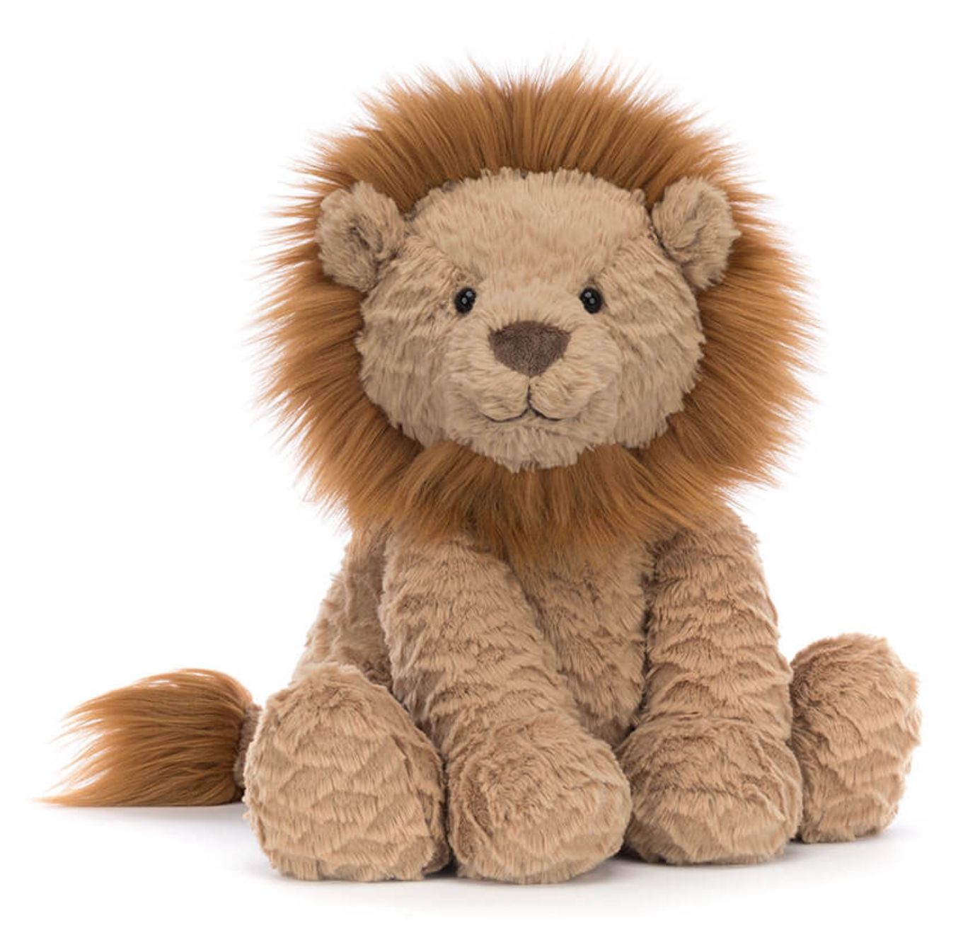 Fuddlewuddle Lion