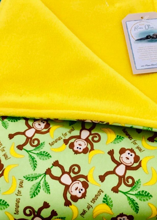 MROB Monkeys on Yellow