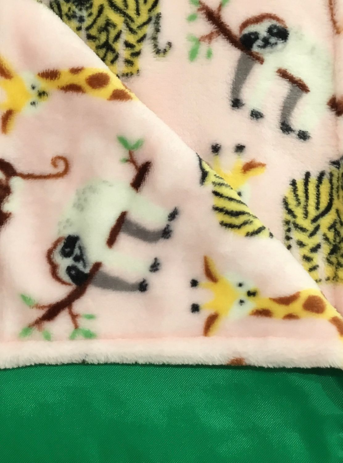 MROB Pink Jungle