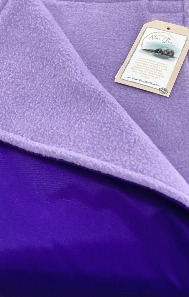 MROB Purple on Lavender