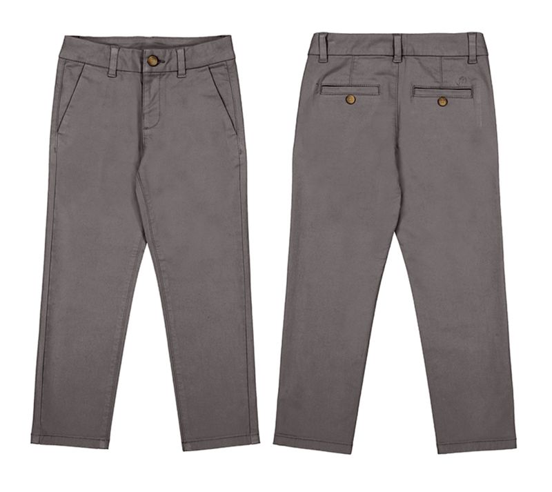 513 Basic Trousers