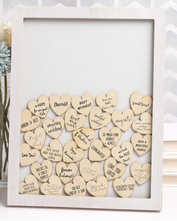 Baby Shower Token Frame