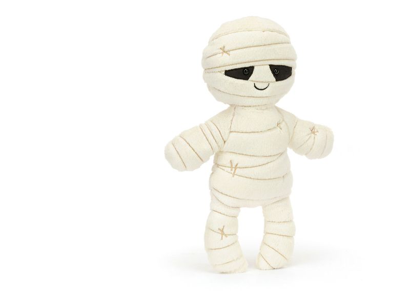Mummy Bob