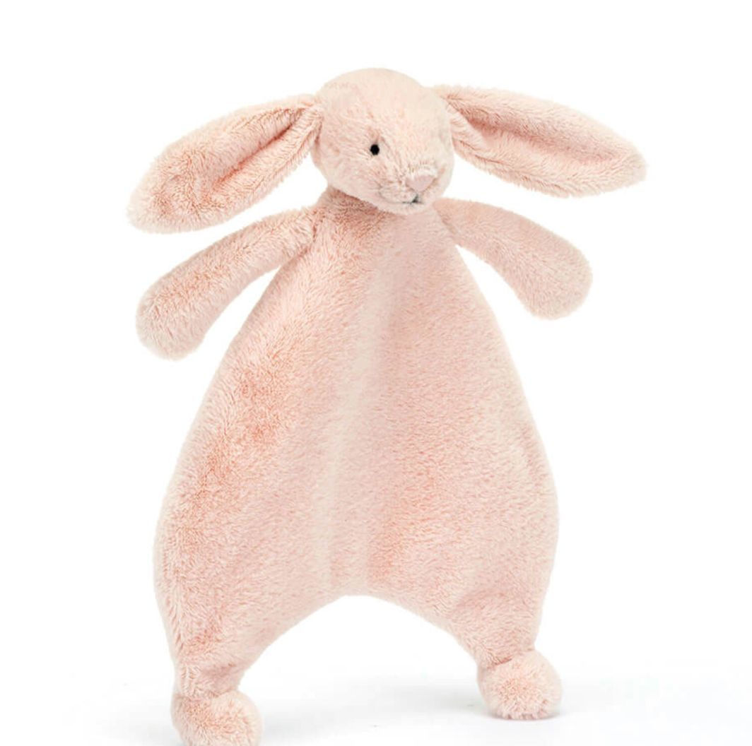 Bashful Bunny Comforter