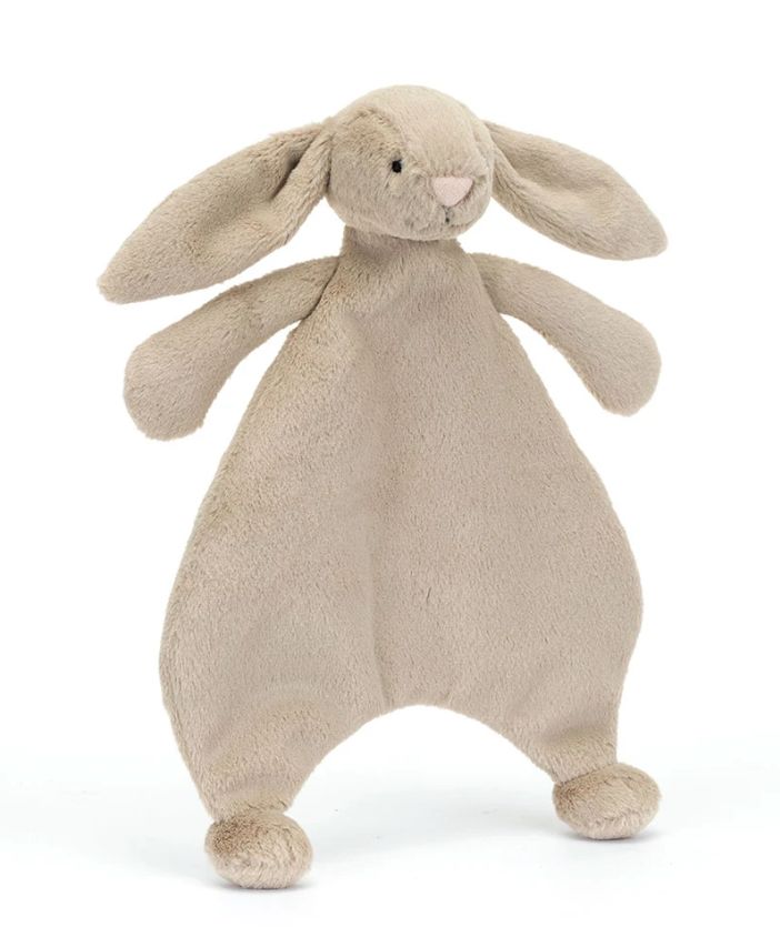 Bashful Bunny Comforter