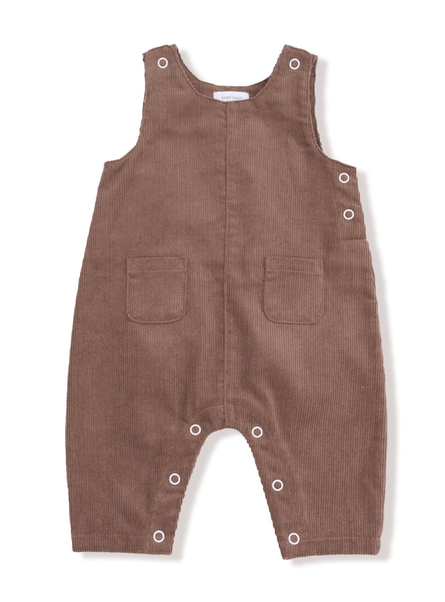 Corduroy overalls Angel Dear